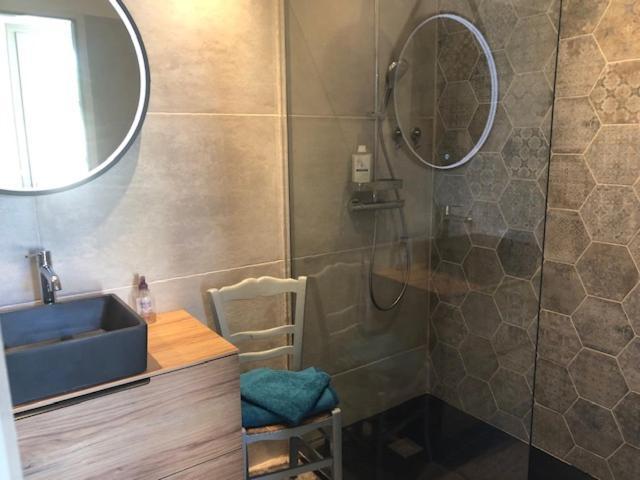 Maison De Plain Pied Pour 4 Pers Piscine Lussan Lussan  Exterior foto